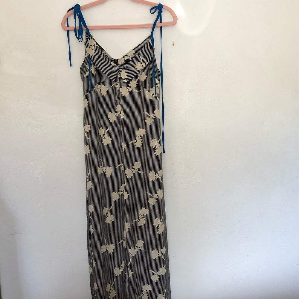 Lost Ink Cami Jumpsuit NWOT - Picture 6 of 13